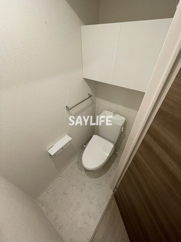 アンサンブル大今里のトイレ