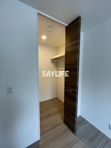 アンサンブル大今里の収納