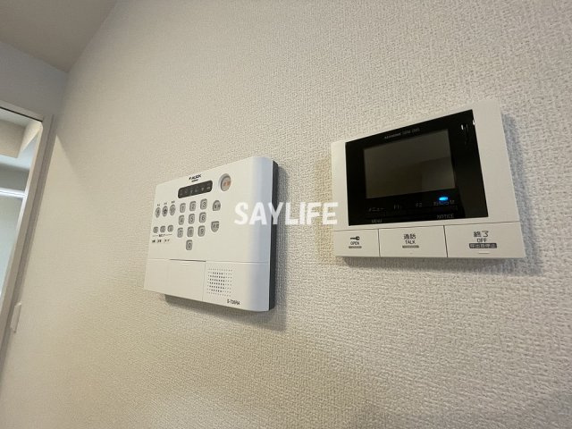 アンサンブル大今里のセキュリティ