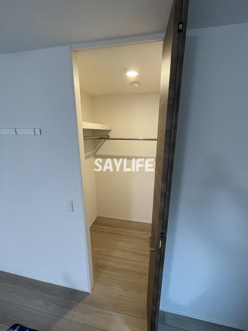 アンサンブル大今里の収納