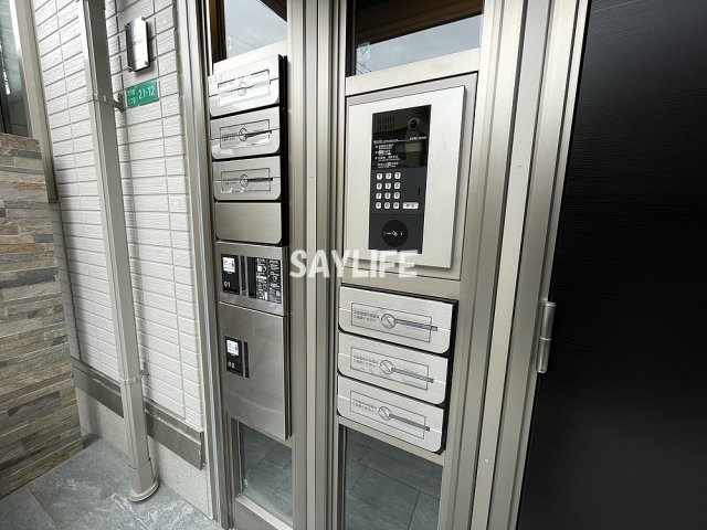 アンサンブル大今里のその他共用部分