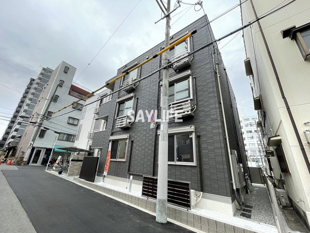 アンサンブル大今里の外観