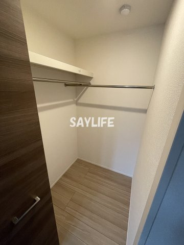 アンサンブル大今里の収納