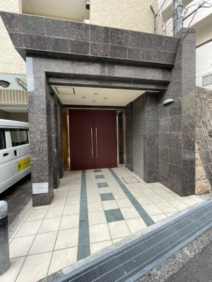 【エントランス】 | ウォームスヴィル神戸元町JP