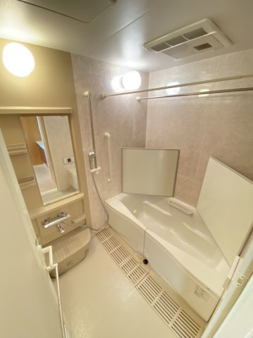 【浴室】 | ルシオーレB棟・モンセーヌ蛍池ステーションサイド