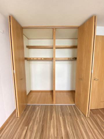 【収納】 | ルシオーレB棟・モンセーヌ蛍池ステーションサイド