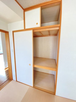 【収納】 | ルシオーレB棟・モンセーヌ蛍池ステーションサイド