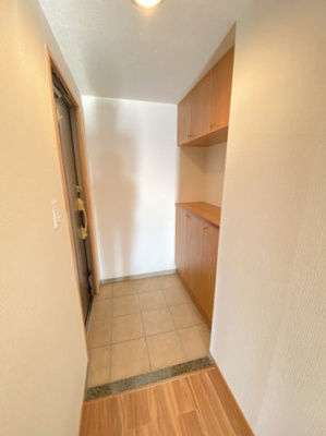 【玄関】 | ルシオーレB棟・モンセーヌ蛍池ステーションサイド