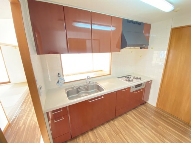 【キッチン】 | ルシオーレB棟・モンセーヌ蛍池ステーションサイド