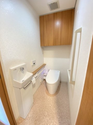 【トイレ】 | ルシオーレB棟・モンセーヌ蛍池ステーションサイド