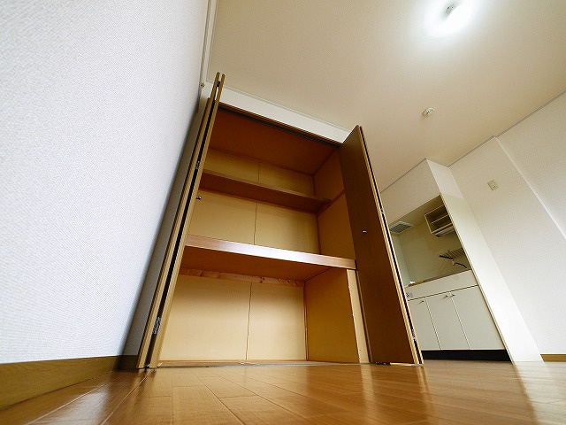 エストクールの収納