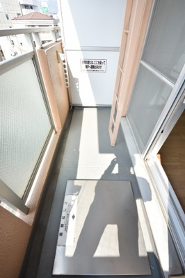 【バルコニー】 | 眺港苑