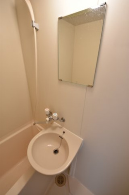 【洗面所】 | 眺港苑