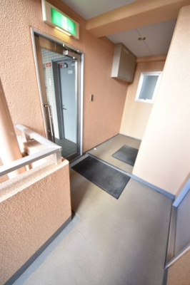 【ロビー】 | 眺港苑