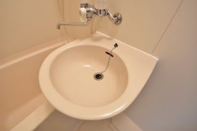 【洗面所】 | 眺港苑