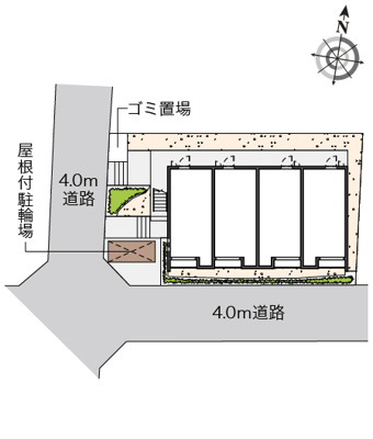 【地図】 | クレイノイナヴァアヴニール