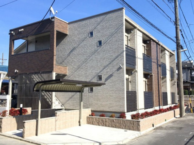 【外観】 | クレイノイナヴァアヴニール