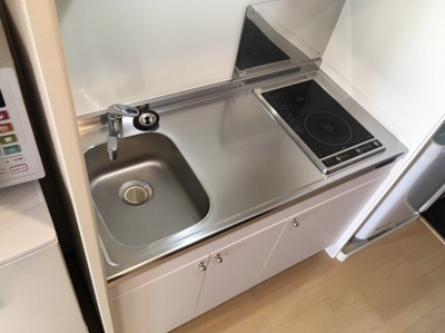 【キッチン】 | クレイノイナヴァアヴニール