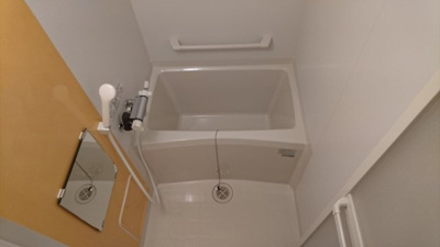 【浴室】 | クレイノイナヴァアヴニール