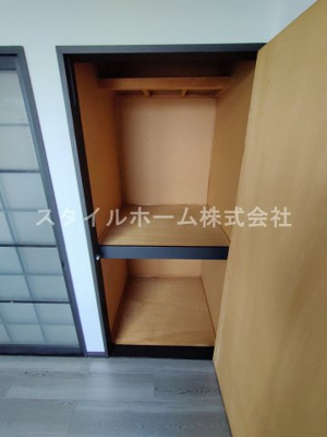 【収納】 | サニーハイツ
