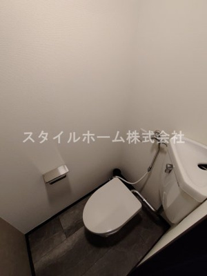 【トイレ】 | サニーハイツ