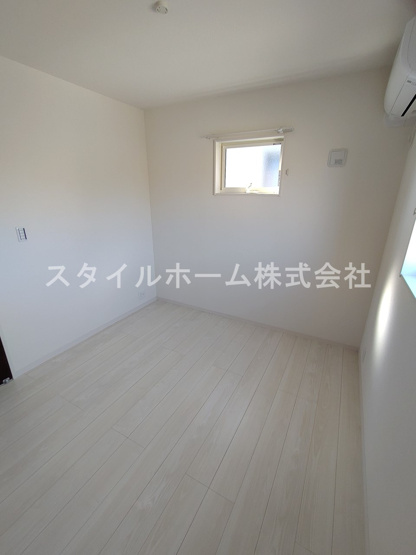 【寝室】