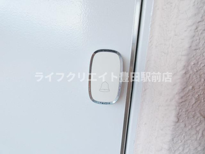 【セキュリティ】 | ピオスハイツKANBE