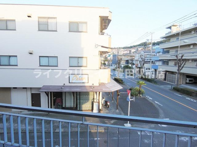 【展望】 | ピオスハイツKANBE