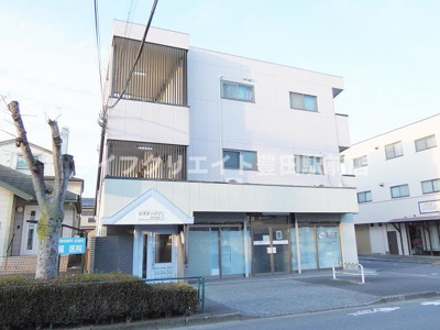 【外観】 | ピオスハイツKANBE