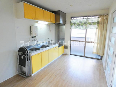 【居間・リビング】 | ピオスハイツKANBE