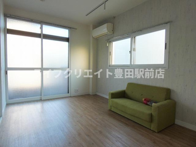 【内装】 | ピオスハイツKANBE