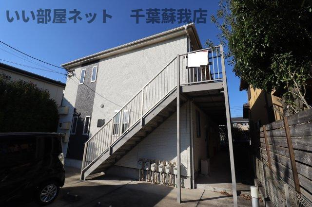 クレールの外観