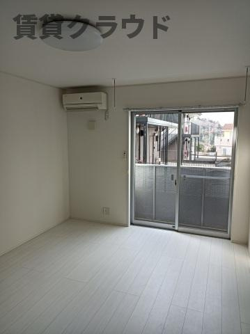 クレールの居間・リビング|ホームページにもっと写真あります！『賃貸クラウド』で検索！！