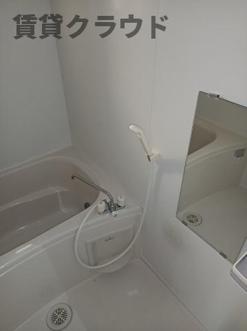 クレールの浴室|追い炊き機能があるのでいつでもポカポカですね！