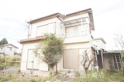 【外観】 | 江戸崎K邸