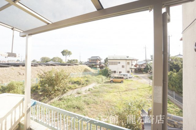 【展望】 | 江戸崎K邸