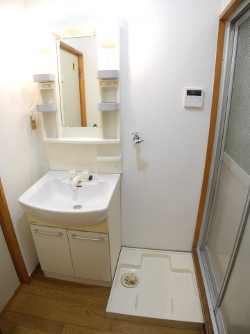 エトワール泉の洗面所