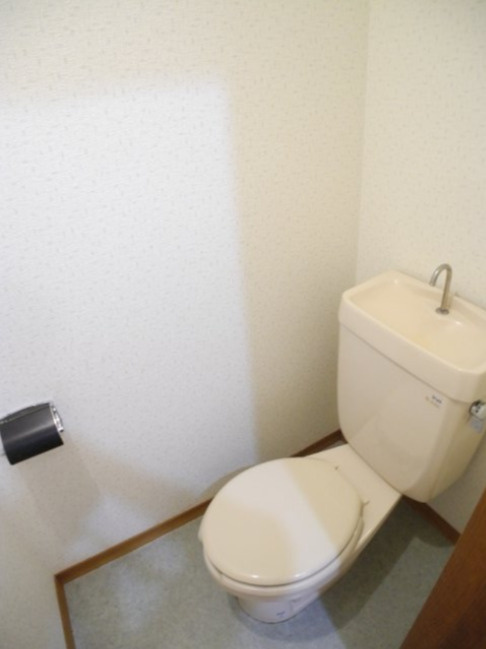 エトワール泉のトイレ