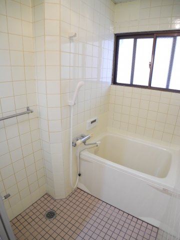 エトワール泉の浴室