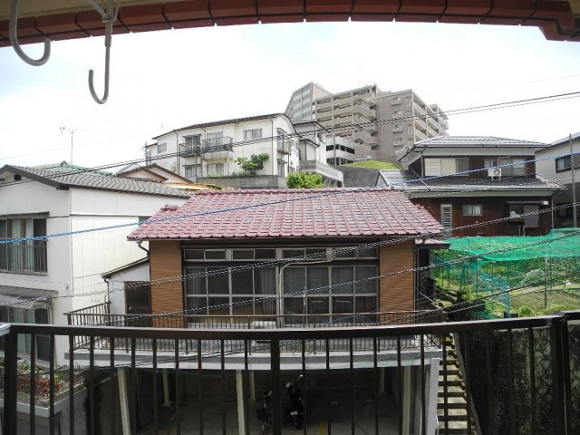 エトワール泉の展望