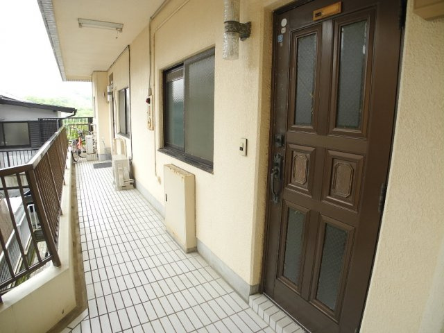 エトワール泉のロビー