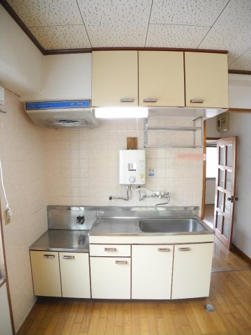 エトワール泉のキッチン