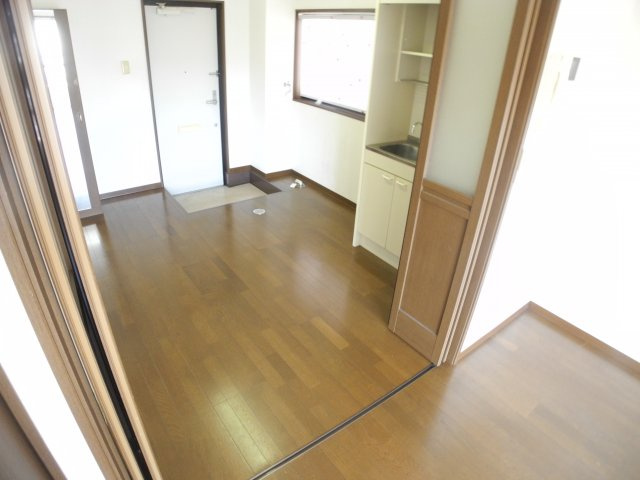 奥村ビルの内装