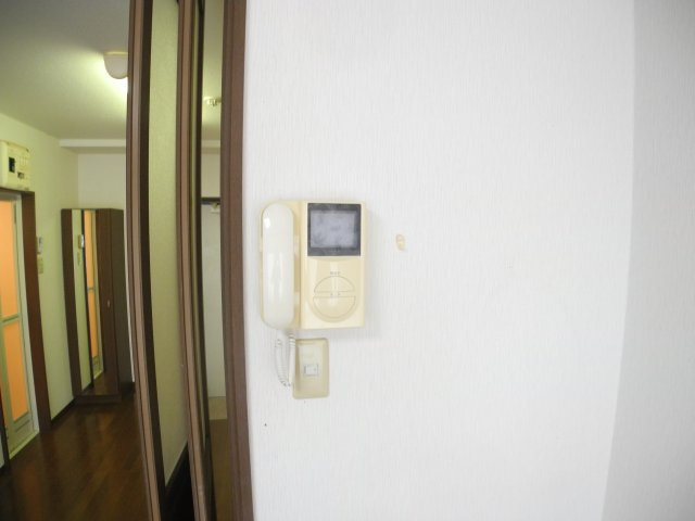 SAKURAハウスのセキュリティ