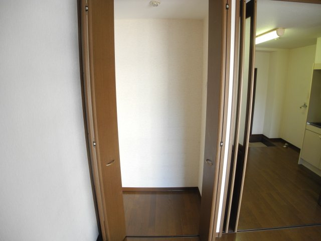 SAKURAハウスの収納