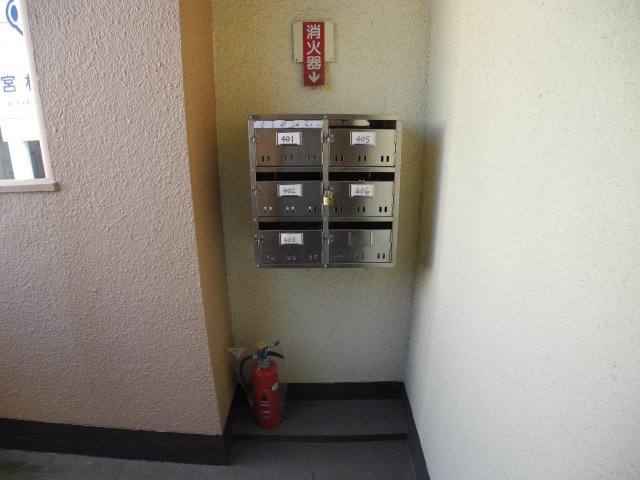SAKURAハウスのその他共用部分
