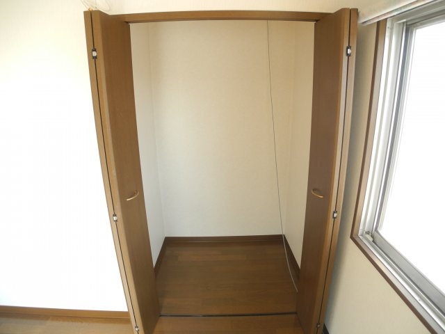 SAKURAハウスの収納