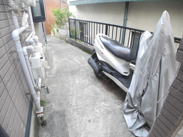 カーサヴェルデ梁川のその他共用部分