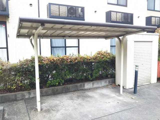 レオパレス吉春Ⅱのその他共用部分