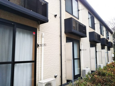 【バルコニー】 | レオパレス吉春Ⅱ